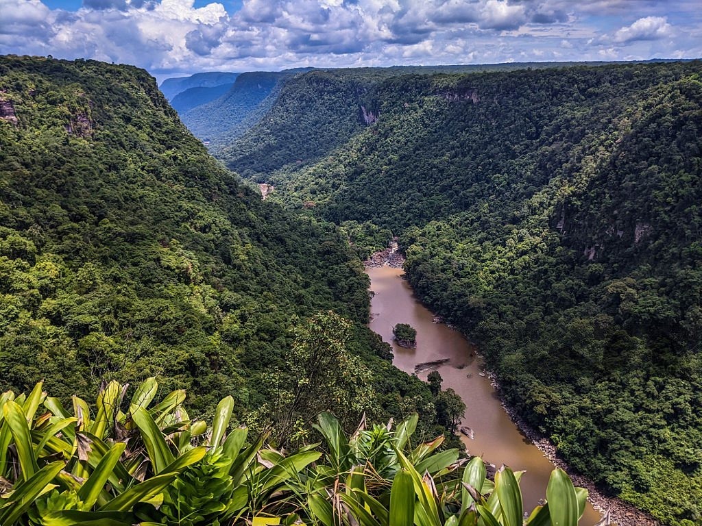 Chutes de Kaieteur