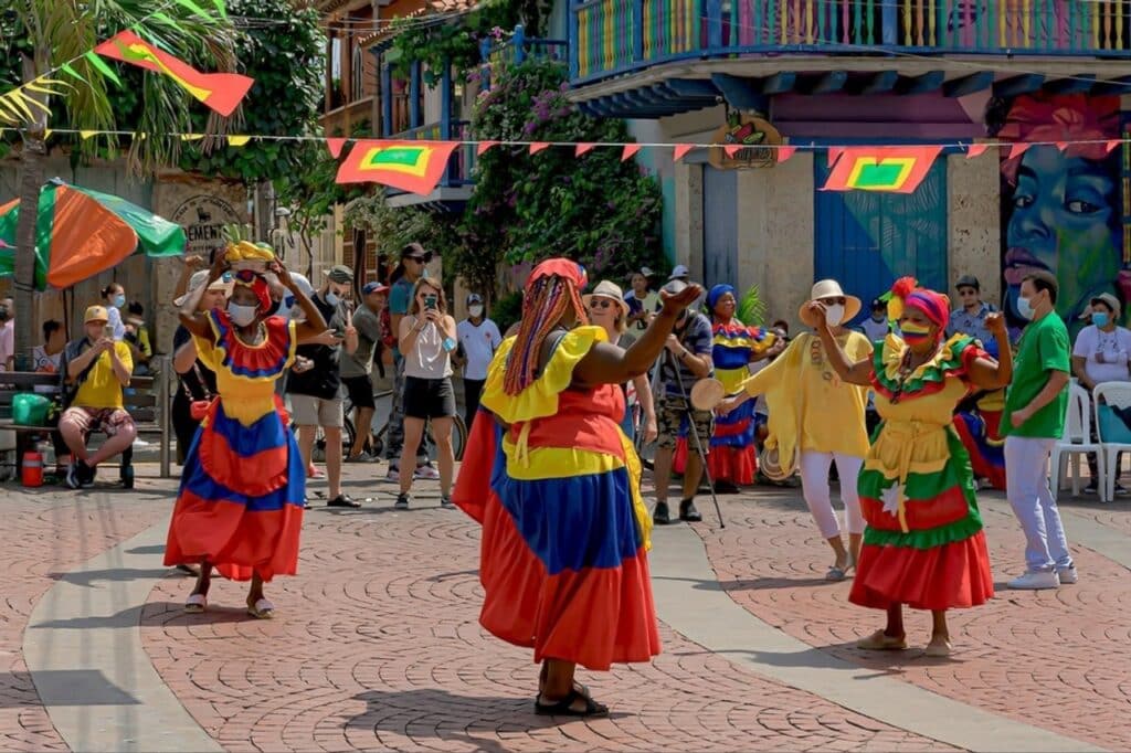 San Basilio de Palenque