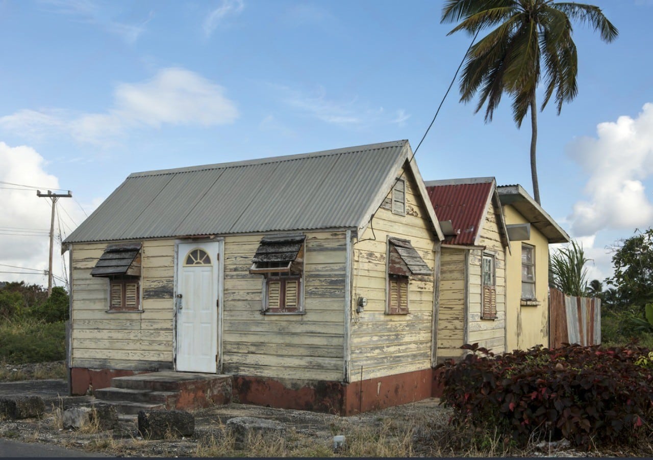 Chattel house