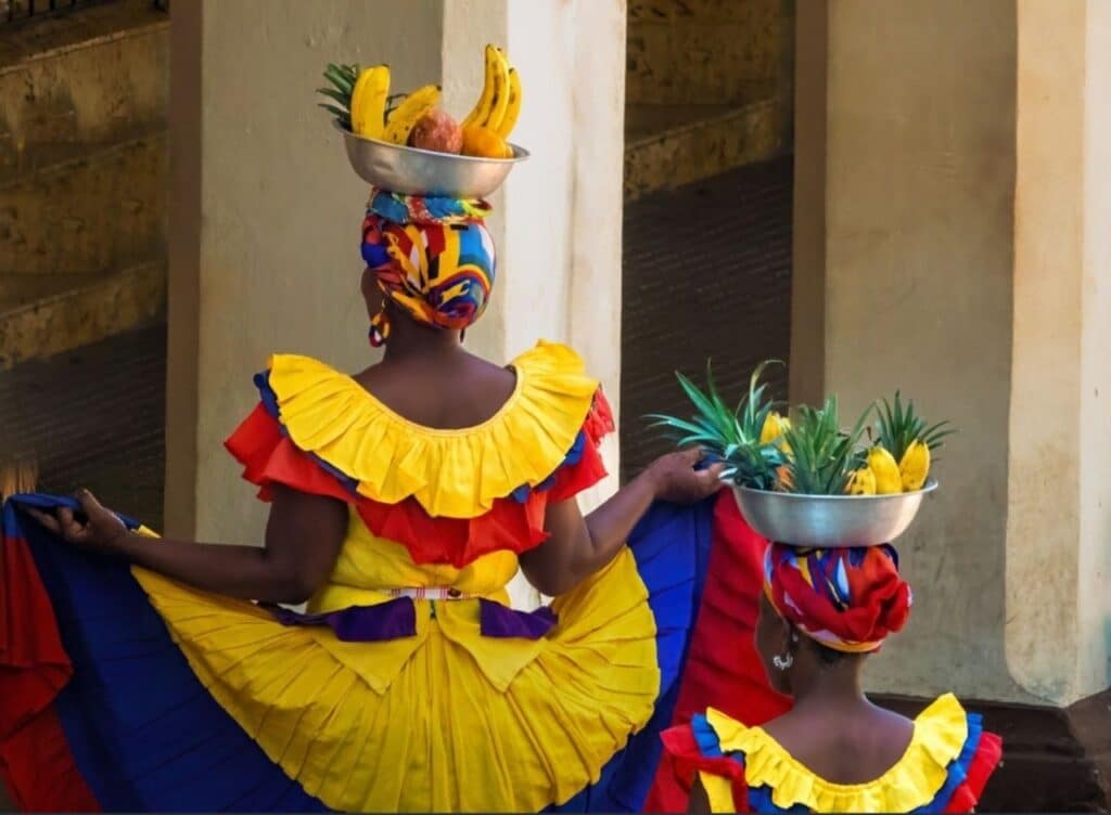 San Basilio de Palenque