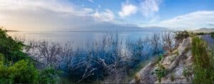 Lake Enriquillo