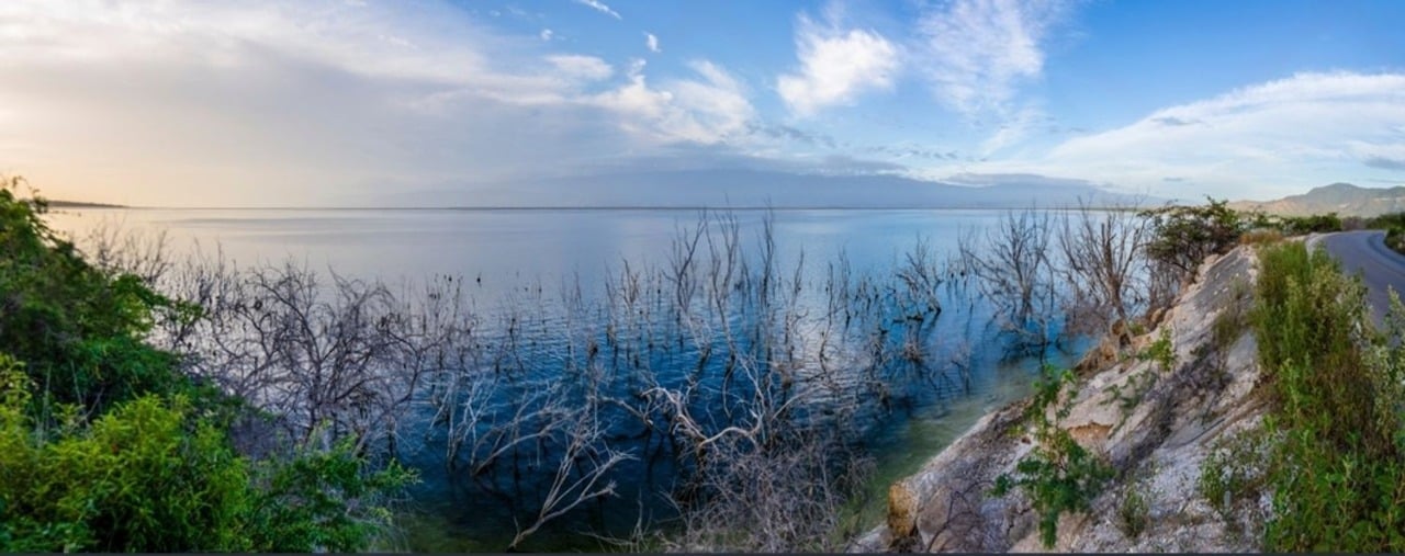 Lago Enriquillo