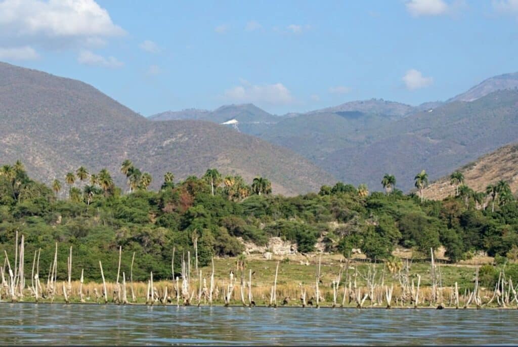 Lago Enriquillo