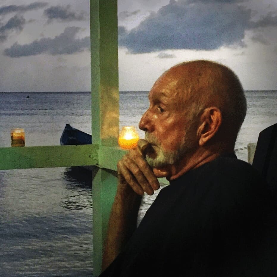 Peter Minshall, créateur de costumes de carnaval de Trinité-et-Tobago, en portrait