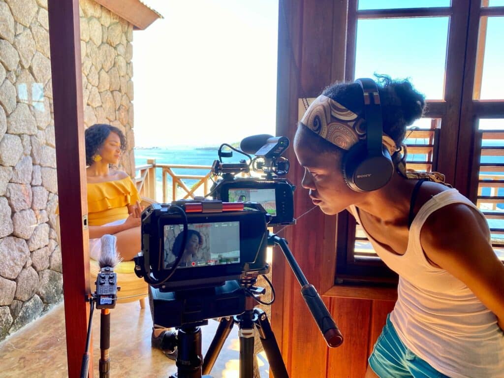 Women of Dominica